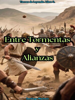 cover image of Entre tormentas y alianzas